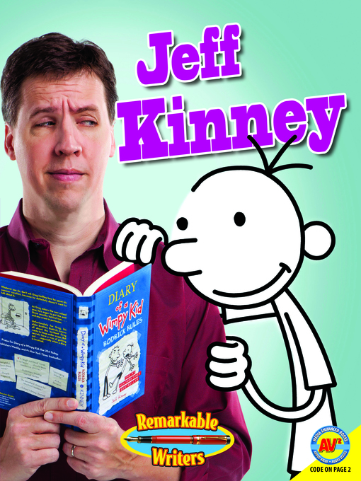 Upplýsingar um Jeff Kinney eftir Christine Webster - Biðlisti